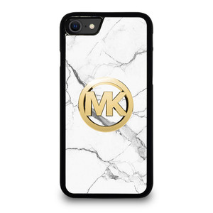 MICHAEL KORS MK LOGO ON MARBLE. iPhone SE 2020 Case Cover MICHAEL KORS MK LOGO ON MARBLE. iPhone SE 2020 Case Cover