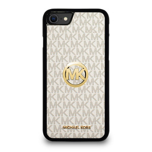 MICHAEL KORS MK LOGO PATERN ICON. iPhone SE 2020 Case Cover MICHAEL KORS MK LOGO PATERN ICON. iPhone SE 2020 Case Cover