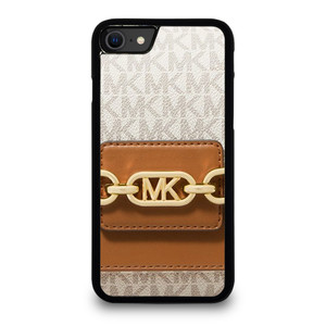 MICHAEL KORS MK LOGO SHOULDER BAG. iPhone SE 2020 Case Cover