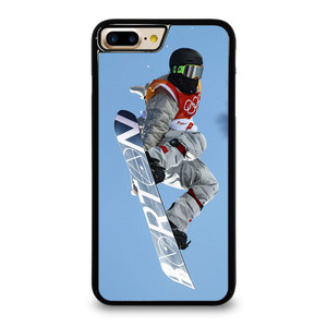 SHAUN WHITE BURTON SNOWBOARDING iPhone 7 / 8 Plus Case Cover SHAUN WHITE BURTON SNOWBOARDING iPhone 7 / 8 Plus Case Cover