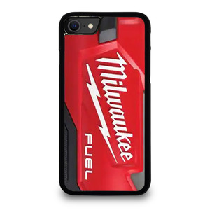 MILWAUKEE TOOL LOGO FUEL ICON. iPhone SE 2020 Case Cover MILWAUKEE TOOL LOGO FUEL ICON. iPhone SE 2020 Case Cover