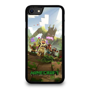 MINECRAFT GAMES DUNGEONS. iPhone SE 2020 Case Cover
