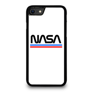 NASA LOGO ICON EMBLEM. iPhone SE 2020 Case Cover