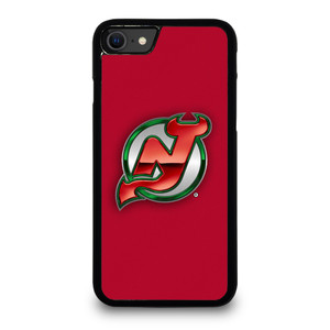 NEW JERSEY DEVILS HOCKEY TEAM LOGO. iPhone SE 2020 Case Cover NEW JERSEY DEVILS HOCKEY TEAM LOGO. iPhone SE 2020 Case Cover