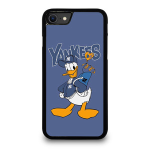 NEW YORK YANKEES BASEBALL DONALD DUCK. iPhone SE 2020 Case Cover