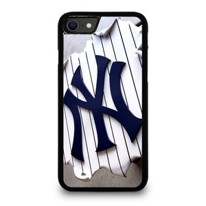 NEW YORK YANKEES BASEBALL ICON TEAM LOGO. iPhone SE 2020 Case Cover NEW YORK YANKEES BASEBALL ICON TEAM LOGO. iPhone SE 2020 Case Cover
