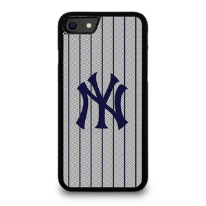 NEW YORK YANKEES BASEBALL LOGO TEAM ICON. iPhone SE 2020 Case Cover NEW YORK YANKEES BASEBALL LOGO TEAM ICON. iPhone SE 2020 Case Cover