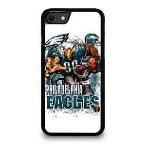 PHILADELPHIA EAGLES LOGO FOOTBALL TEAM ICON. iPhone SE 2020 Case Cover