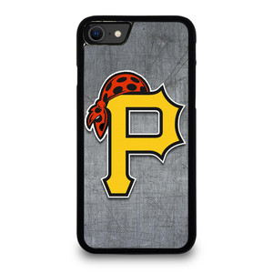PITTSBURGH PIRATES LOGO BASEBALL TEAM ICON. iPhone SE 2020 Case Cover