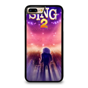 SING 2 COMEDY MUSICAL MOVIES iPhone 7 / 8 Plus Case Cover SING 2 COMEDY MUSICAL MOVIES iPhone 7 / 8 Plus Case Cover