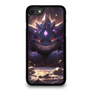 POCKET MONSTERS GENGAR POKEMON. iPhone SE 2020 Case Cover