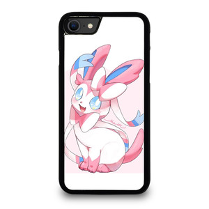 POCKET MONSTERS POKEMON SYLVEON. iPhone SE 2020 Case Cover POCKET MONSTERS POKEMON SYLVEON. iPhone SE 2020 Case Cover