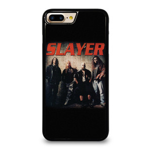 SLAYER ROCK BAND ALL iPhone 7 / 8 Plus Case Cover SLAYER ROCK BAND ALL iPhone 7 / 8 Plus Case Cover