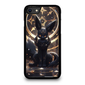 POKEMON POCKET MONSTER UMBREON. iPhone SE 2020 Case Cover