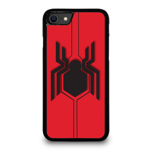 SPIDERMAN IRON SPIDER LOGO AVENGERS MARVEL. iPhone SE 2020 Case Cover