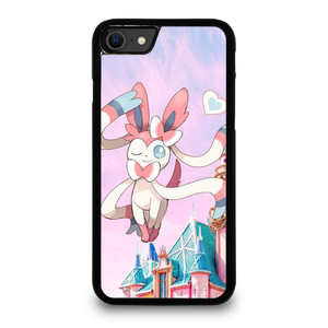SYLVEON POKEMON POCKET MONSTERS. iPhone SE 2020 Case Cover
