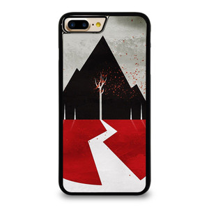 SLEEPING WITH SIRENS ROCK BAND iPhone 7 / 8 Plus Case Cover SLEEPING WITH SIRENS ROCK BAND iPhone 7 / 8 Plus Case Cover