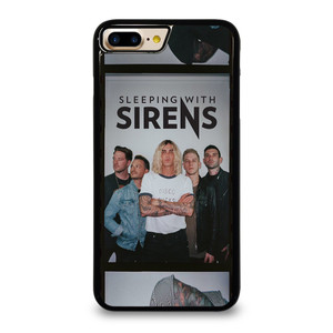 SLEEPING WITH SIRENS ROCK BAND MEMBER iPhone 7 / 8 Plus Case Cover