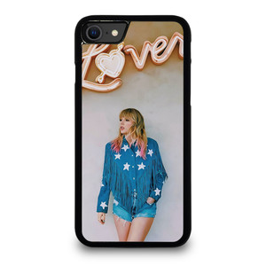 TAYLOR SWIFT LOVER COVER. iPhone SE 2020 Case Cover