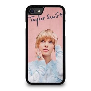 TAYLOR SWIFT PINK LOVER. iPhone SE 2020 Case Cover