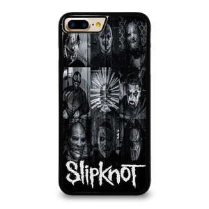 SLIPKNOT ROCK BAND ALL MEMBER iPhone 7 / 8 Plus Case Cover