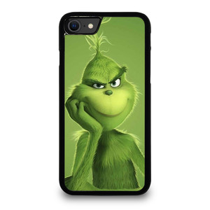 THE GRINCH DR SEUSS STOLE CHRISTMASS. iPhone SE 2020 Case Cover
