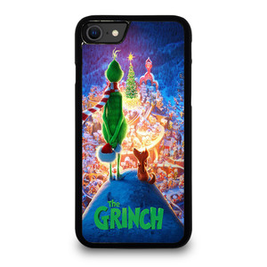THE GRINCH MOVE. iPhone SE 2020 Case Cover