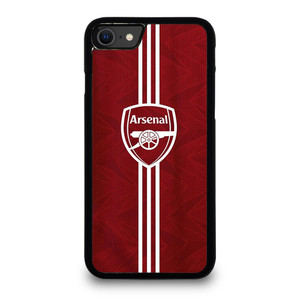 THE GUNNERS ARSENAL FC LOGO FOOTBALL CLUB. iPhone SE 2020 Case Cover