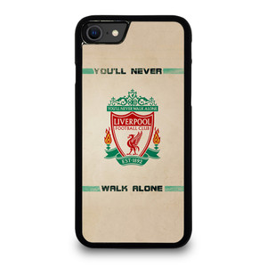THE REDS LIVERPOOL FC FOOTBALL CLUB. iPhone SE 2020 Case Cover