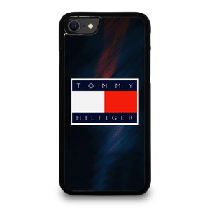 TOMMY HILFIGER LOGO ICON ART. iPhone SE 2020 Case Cover