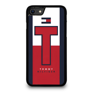 TOMMY HILFIGER LOGO ICON EMBLEM NEW. iPhone SE 2020 Case Cover TOMMY HILFIGER LOGO ICON EMBLEM NEW. iPhone SE 2020 Case Cover