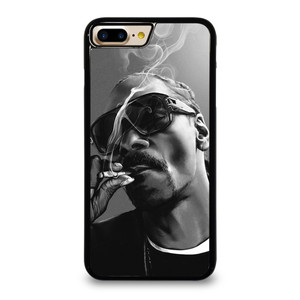 SNOOP DOGG RAPPER SMOKING iPhone 7 / 8 Plus Case Cover SNOOP DOGG RAPPER SMOKING iPhone 7 / 8 Plus Case Cover