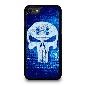 UNDER ARMOUR PUNISHER MARVEL LOGO. iPhone SE 2020 Case Cover