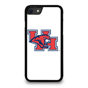 UNIVERSITY HOUSTON COUGARS BASKETBALL TEAM LOGO. iPhone SE 2020 Case Cover