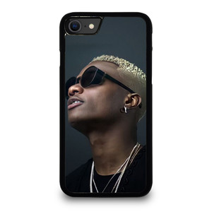 WIZKID IBRAHIM BALOGUN. iPhone SE 2020 Case Cover
