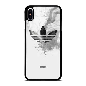 ADIDAS LOGO ART iPhone XS Max Case Cover