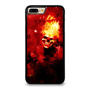 SONY TWISTED METAL GAMES iPhone 7 / 8 Plus Case Cover SONY TWISTED METAL GAMES iPhone 7 / 8 Plus Case Cover