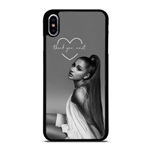 ARIANA GRANDE THANK YOU NEXT iPhone XS Max Case Cover