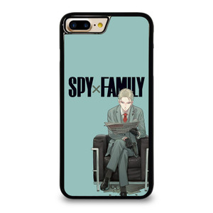 SPY X FAMILY LOID FORGER COMIC iPhone 7 / 8 Plus Case Cover