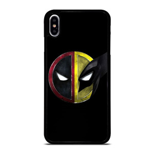 DEADPOOL VS WOLVERINE MARVEL ICON iPhone XS Max Case Cover DEADPOOL VS WOLVERINE MARVEL ICON iPhone XS Max Case Cover