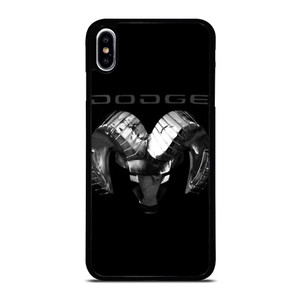 DODGE RAM TRUCK LOGO EMBLEM iPhone XS Max Case Cover