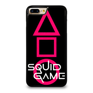 SQUID GAME LOGO NETFLIX iPhone 7 / 8 Plus Case Cover