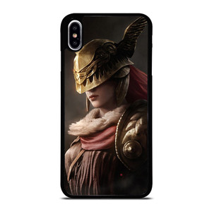 ELDEN RING GAMES MALENIA iPhone XS Max Case Cover