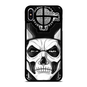 GHOST ROCK BAND ICON LOGO iPhone XS Max Case Cover
