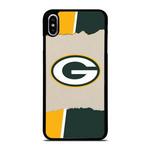 GREEN BAY PACKERS LOGO FOOTBALL NFL TEAM iPhone XS Max Case Cover