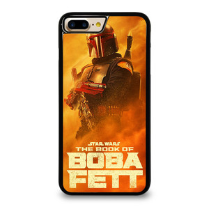 STAR WARS THE BOOK OF BOBA FETT 2 iPhone 7 / 8 Plus Case Cover