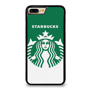 STARBUCKS COFFEE LOGO GREEN iPhone 7 / 8 Plus Case Cover