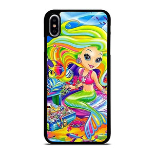LISA FRANK MERMAID TREASURE iPhone XS Max Case Cover