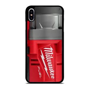 MILWAUKEE TOOL FUEL LOGO iPhone XS Max Case Cover