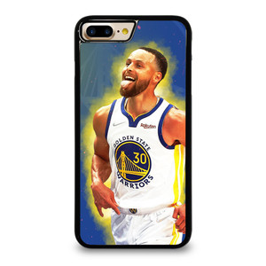 STEPHEN CURRY WARRIORS iPhone 7 / 8 Plus Case Cover